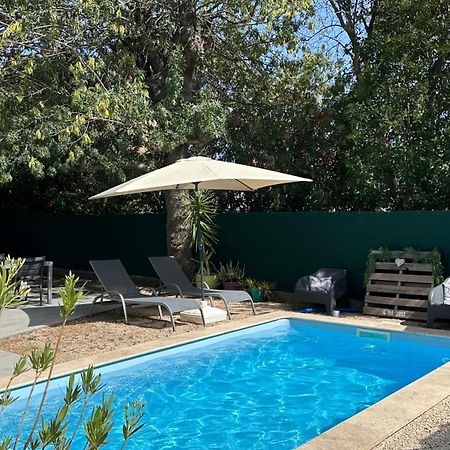 Appartement Proche De La Mer 拉加尔德 外观 照片