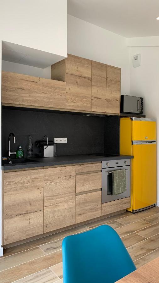 Appartement Proche De La Mer 拉加尔德 外观 照片